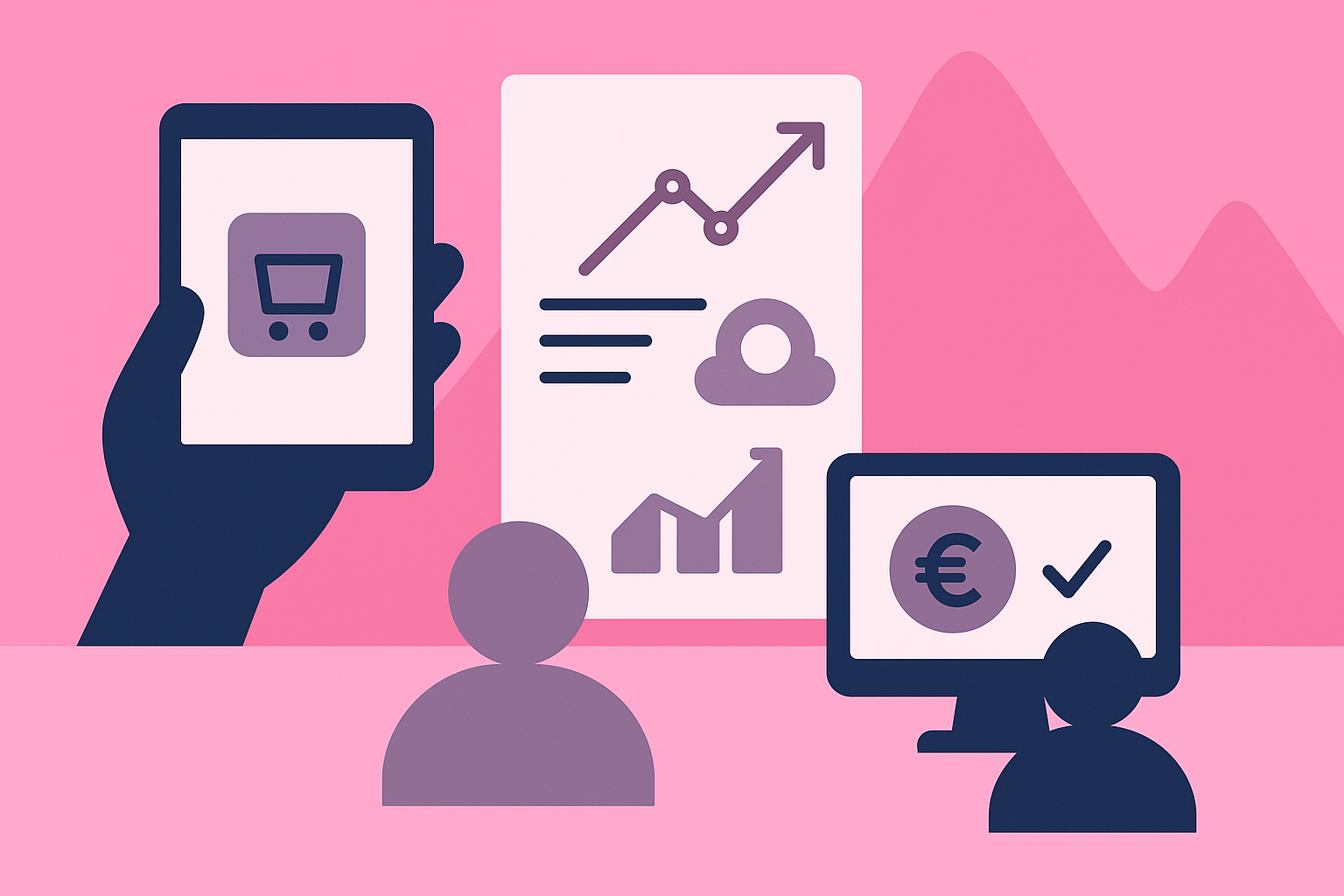 Digitalisation vente - Margot's Agency
